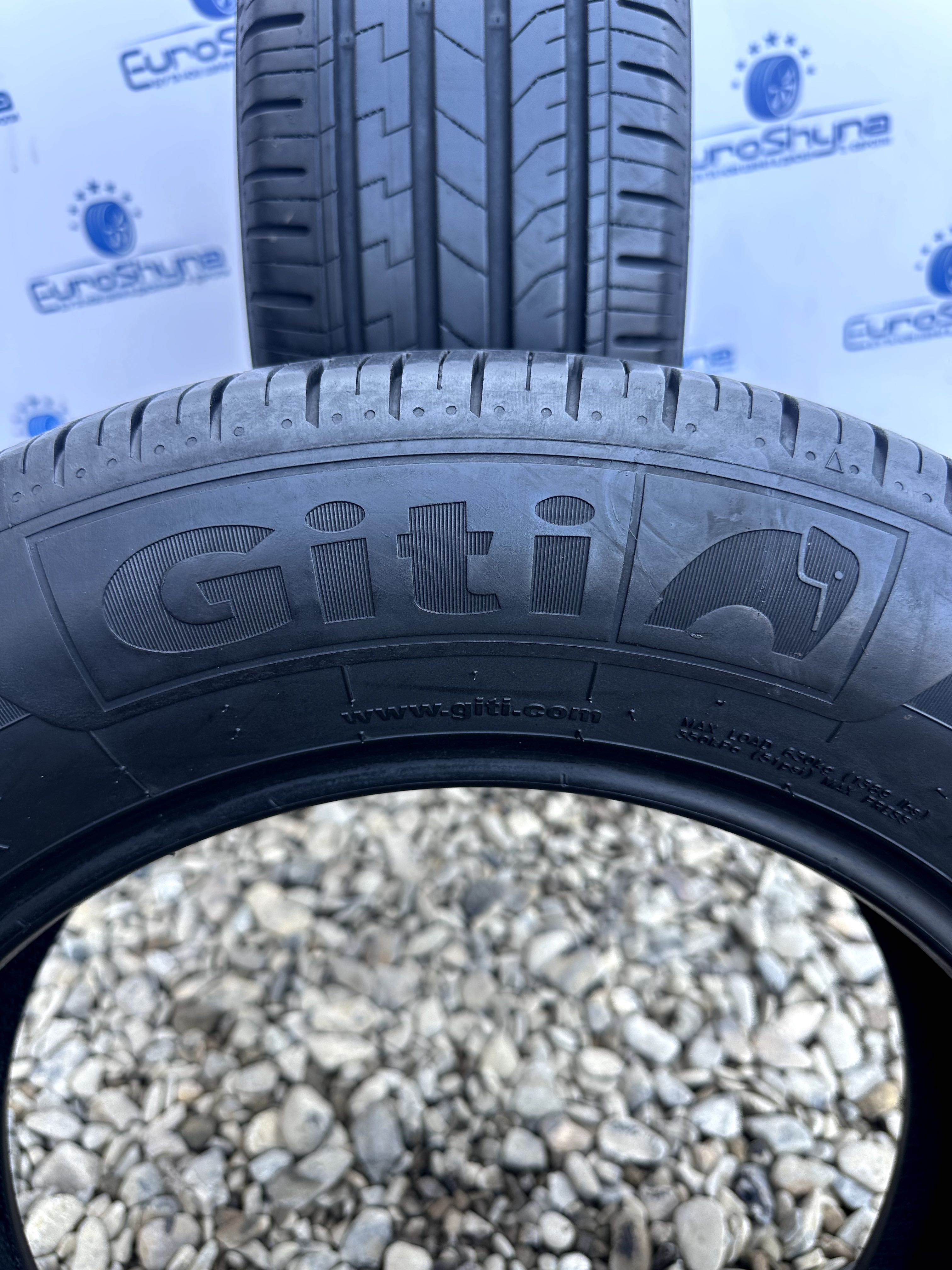 Літні шини 206 60 R16 92H Giti  Gitisynergy E1