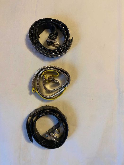 Рімень  зі  стразами