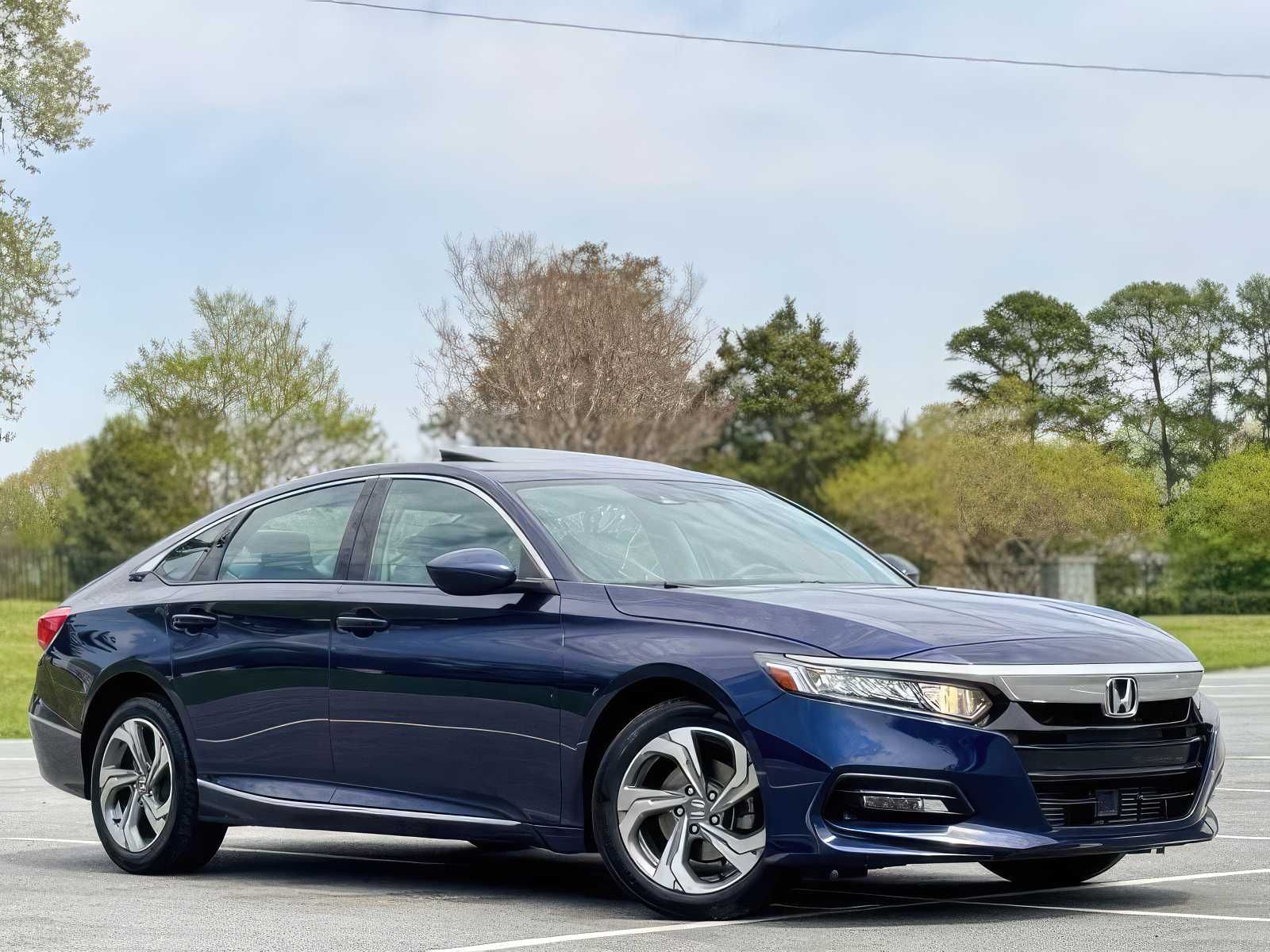 2020 Honda Accord EX