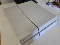 PlayStation 4 Branca