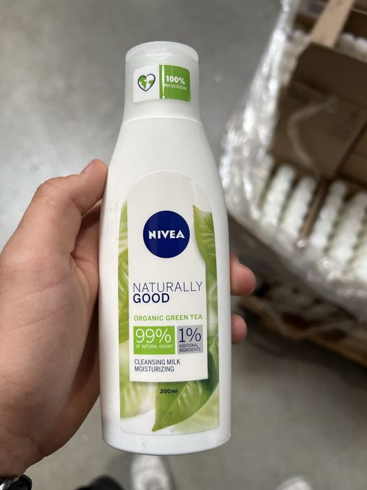 Mleczko do ciała Nivea