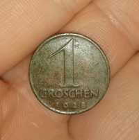 1 groschen 1928 Austria