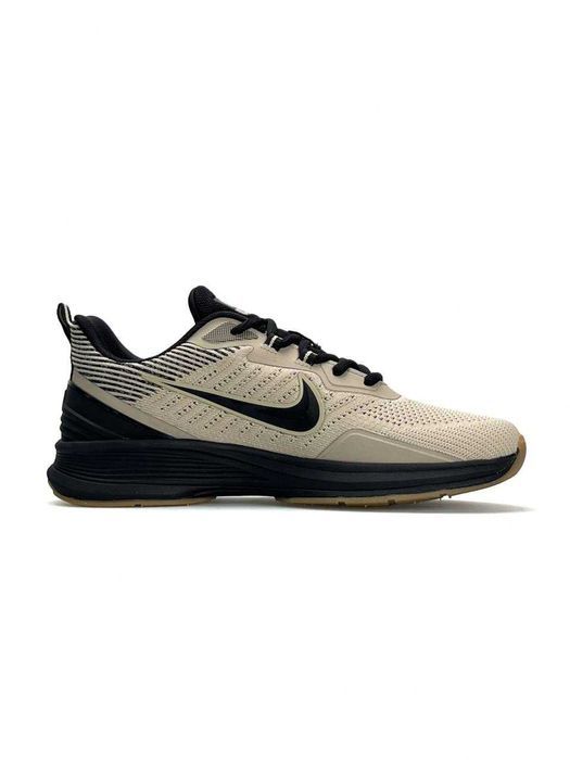 Кросівки Nike Air Zoom Winflo Beige Black premium i89
