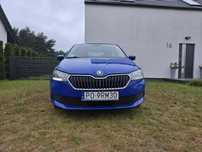 Skoda Fabia instalacja gazowa