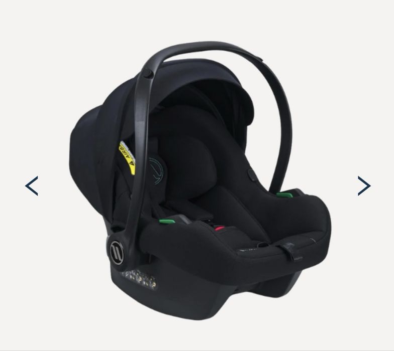 Wózek 3w1 Junama Termo Line