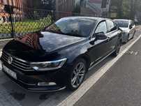 Vw Passat b8 2.0tdi automat sedan highline zamiana