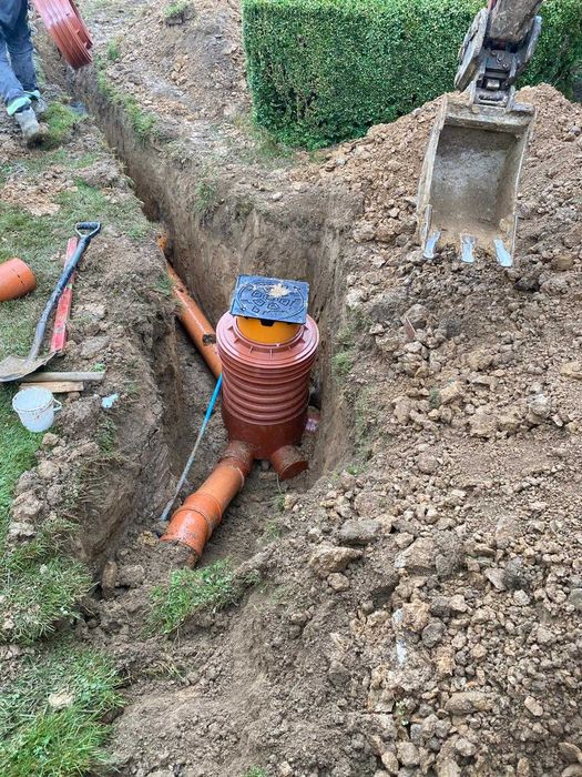 Przyłącza, sieci, instalacje, oczyszczalnie - PROJEKTY + WYKONANIE