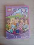 Lego Friends część 1 - film DVD 66 minut FOLIA!