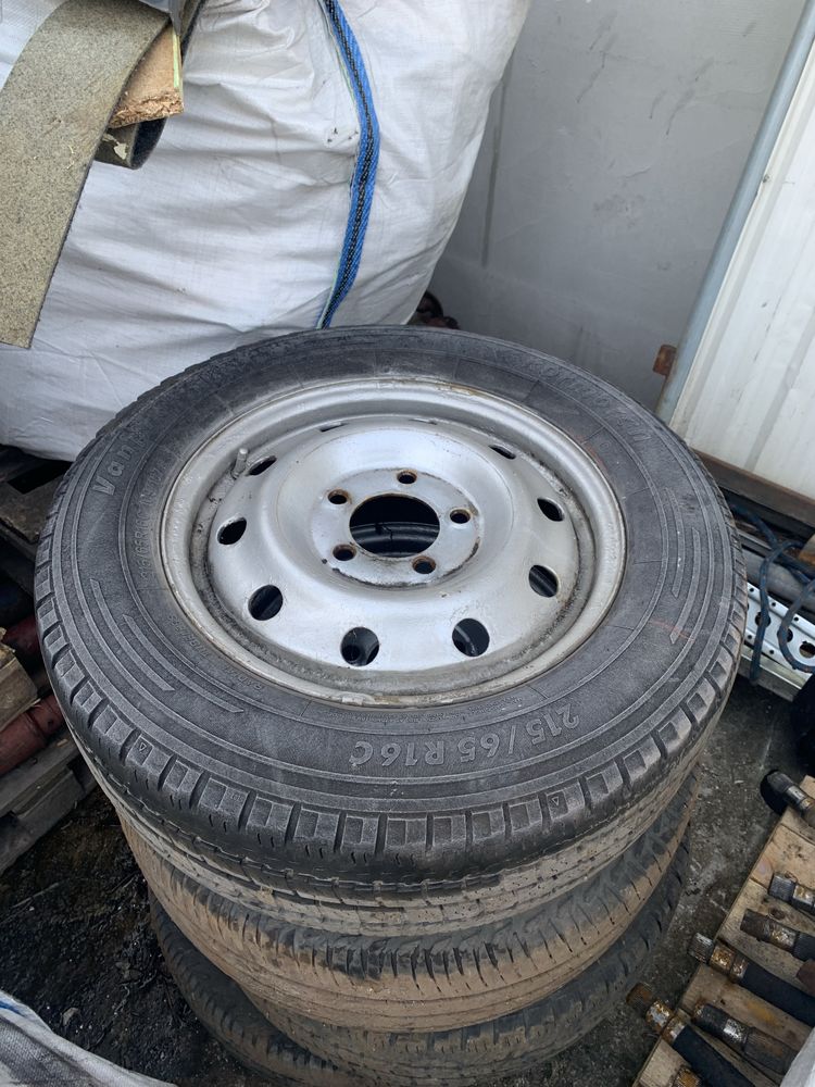 Felga felgi kolo kola zapas Renault Master ,Opel Movano 16 cali