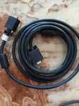 Kabel VGA wideo graphics array