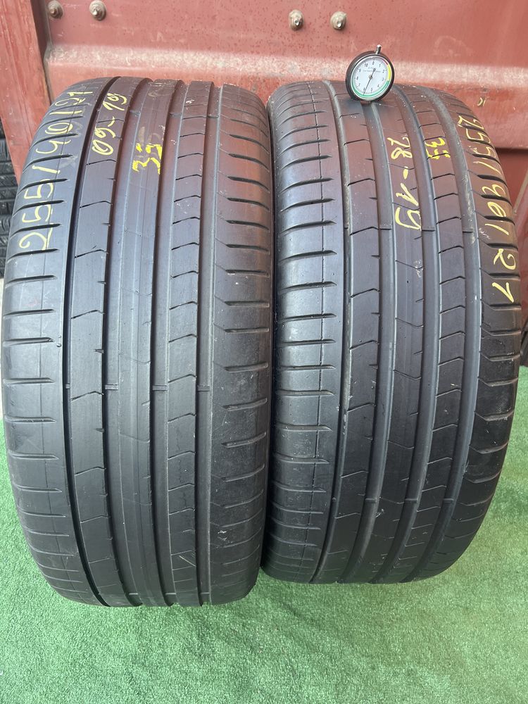 *Opony Pirelli 255/40/21 para