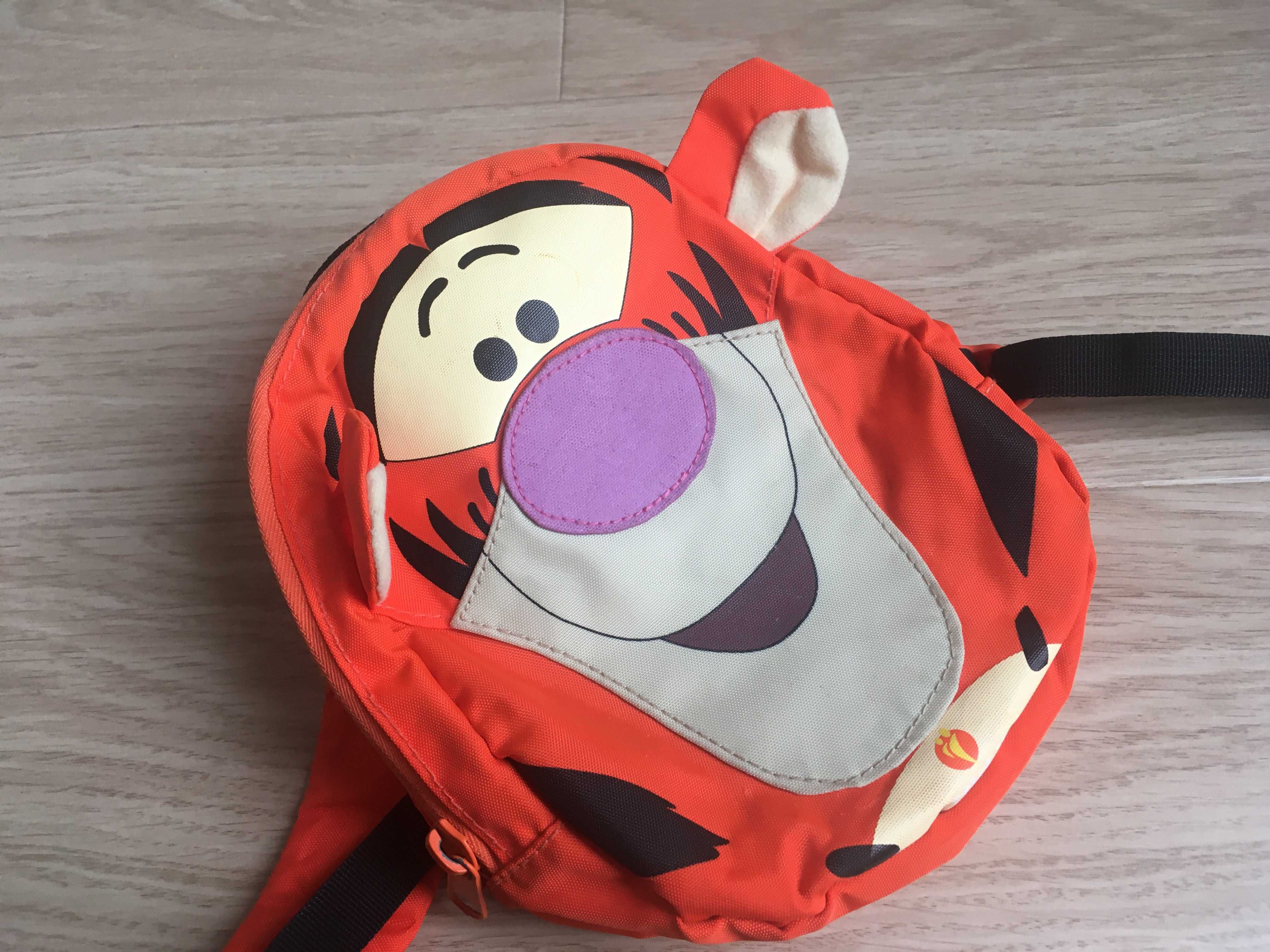 PLECAK LittleLife Plecaczek disney - tygrysek