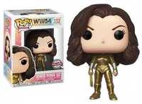 Wonder Woman 332 exc DC WW84s Funko pop! Vinyl