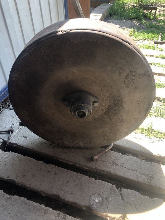 Продам колисо до плуга