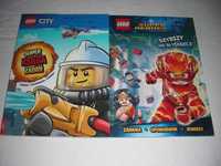 Lego City Super Księga Zadań , Lego Super Heroes