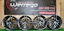 NOWE ALUFELGI VW - 19x5x112 - Jetta, Passat,Tiguan,. Touran,Scirocco