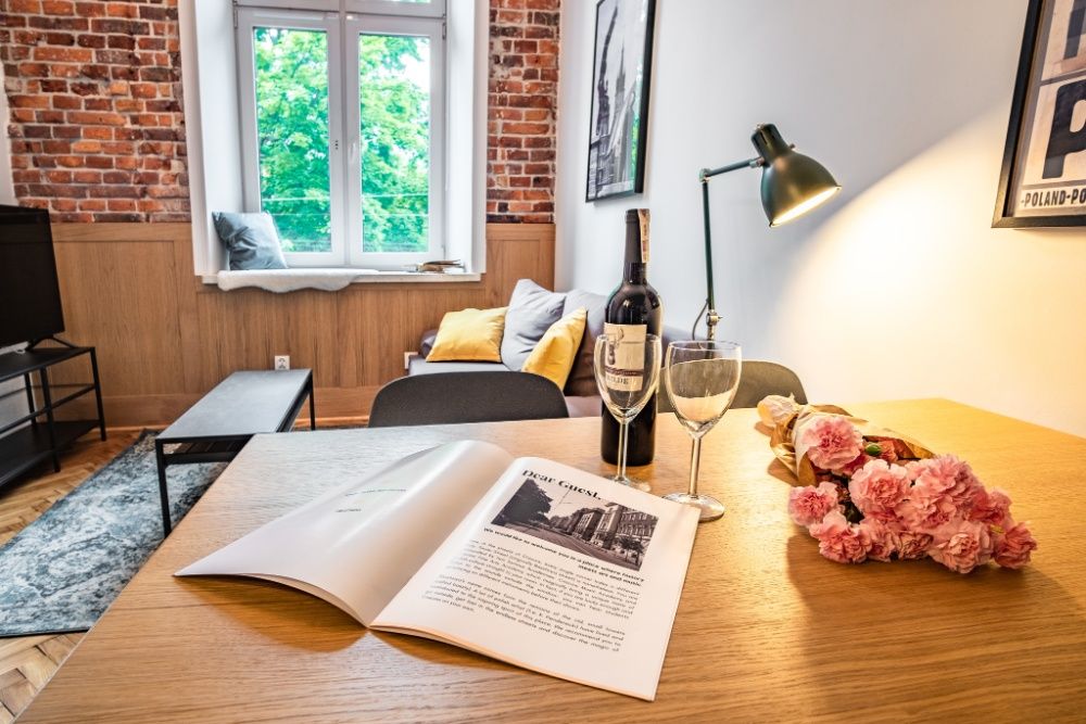 Mieszkania na doby w centrum :: Klimatyzacja :: do 4 osób