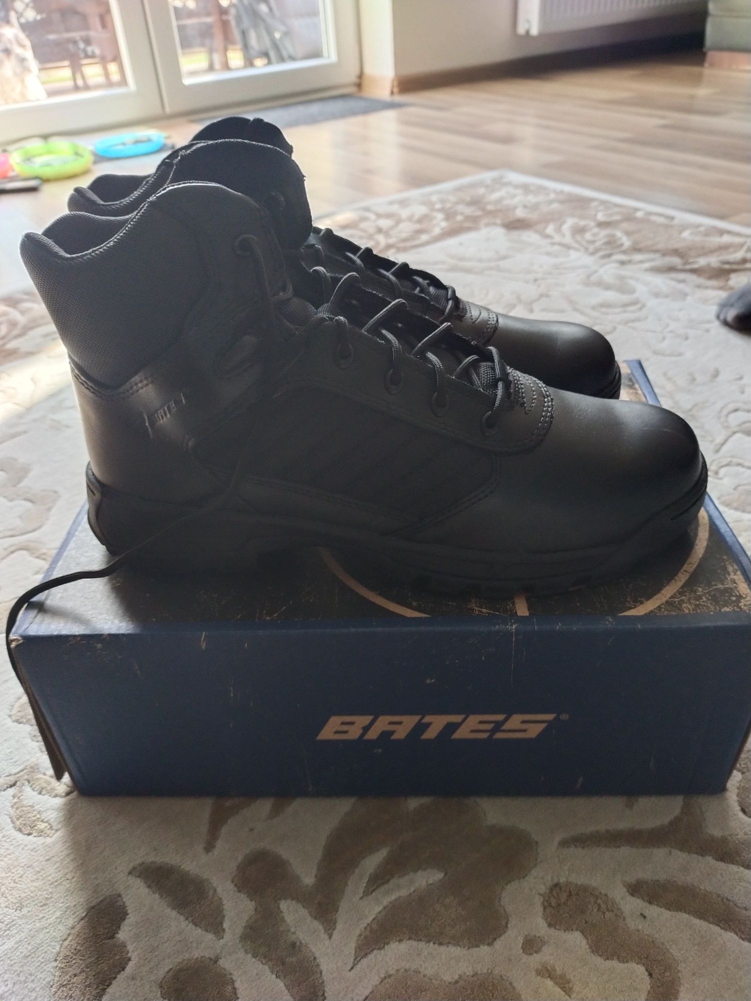 Buty Bates Tactical Sport 2 Mid E03160 - czarne