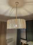 Candeeiro de Teto Kave Home “Crista”