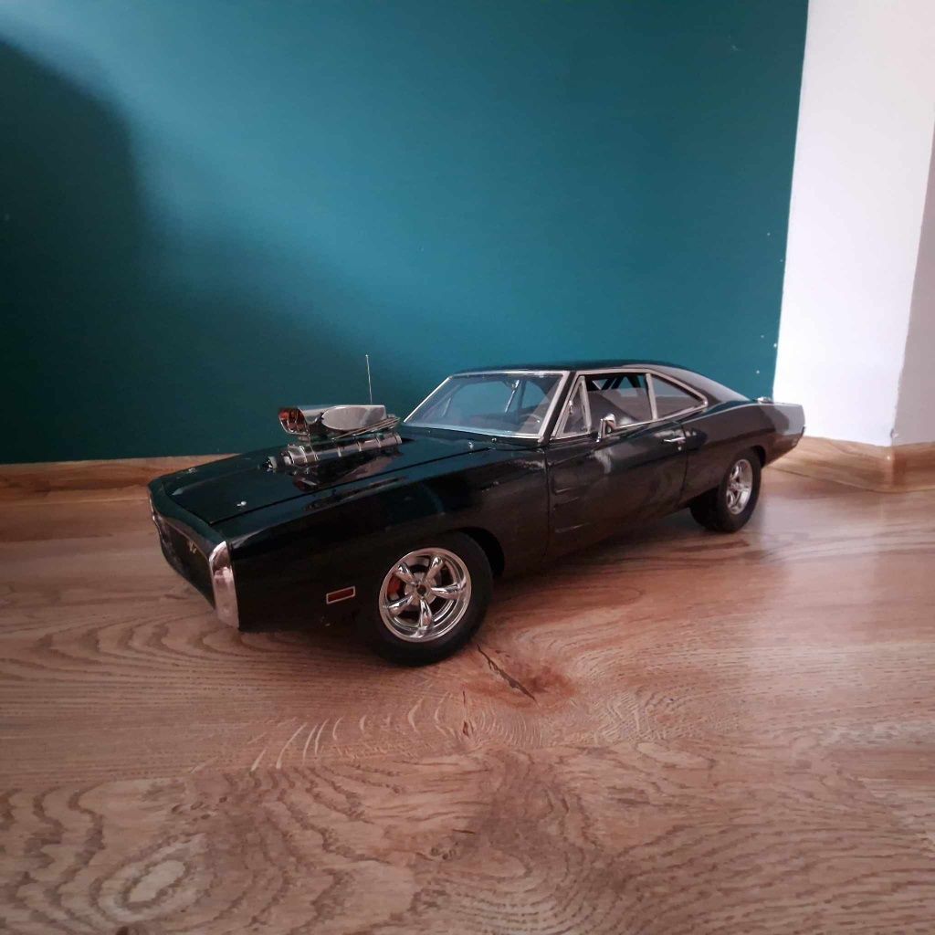 Model Dodge Charger Szybcy i wściekli