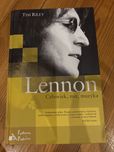Książka Lennon Człowiek, mit, muzyka Tim Riley