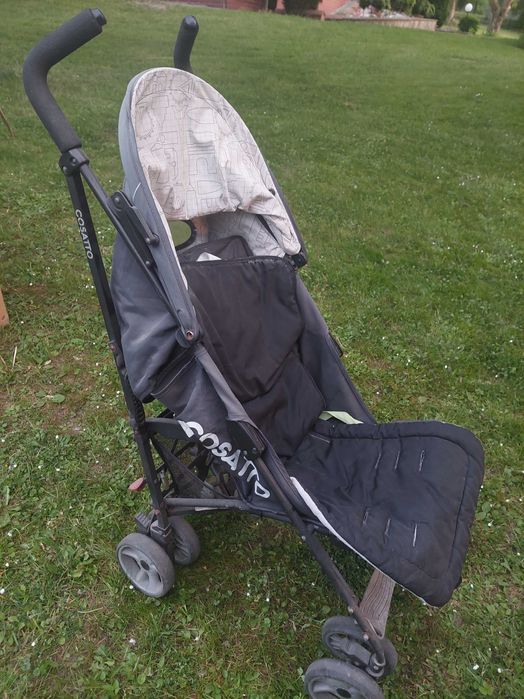 Wózek dziecięcy 3w1