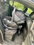 Fotelik dzieciecy Cybex cloud Z2 + baza + adaptery