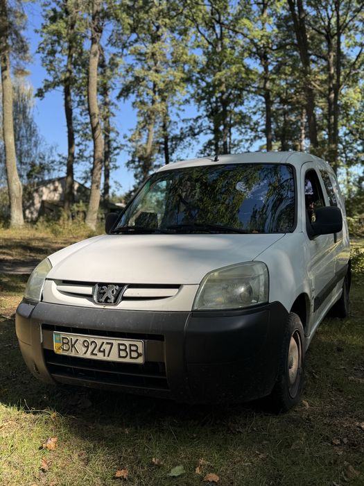 Peugeot Partner, продам пежо партнер