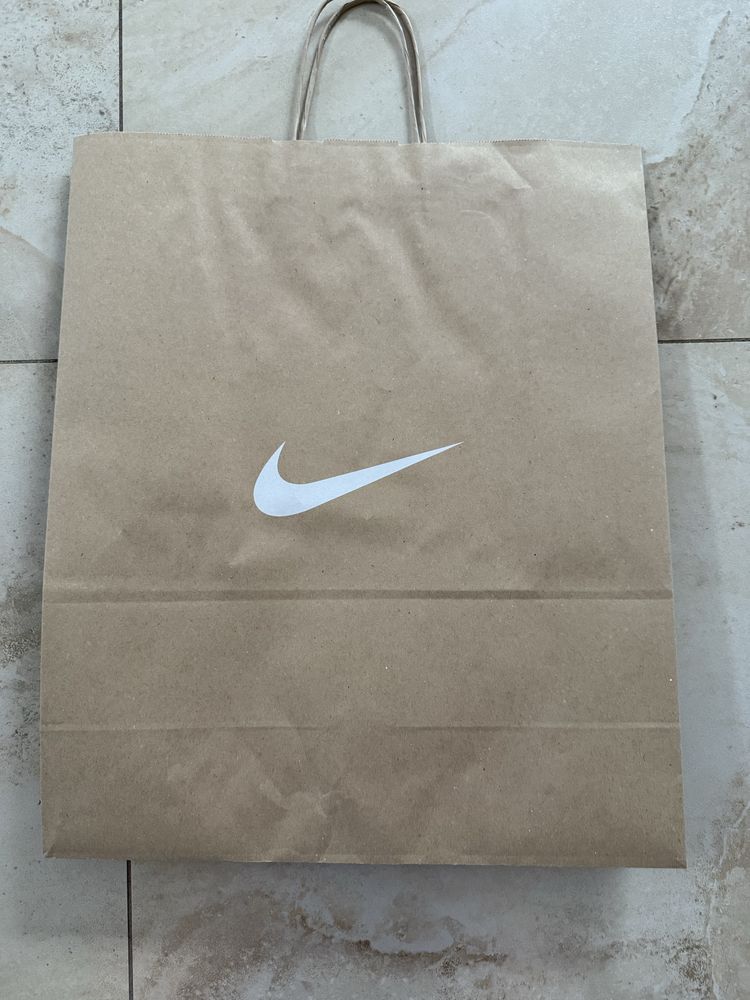 Torba papierowa nike 48x40