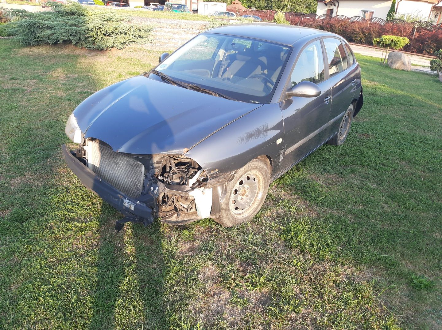 Seat ibiza 3 2006r. Na części lub w całości