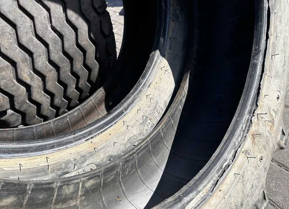 Шини бу бв вживані 16.9-24 16.9R24 420/85R24 440/85R24