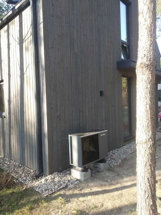 HIT Pompa Ciepła 6KW 9KW 12KW Neoheat  5 lat Gwarancji