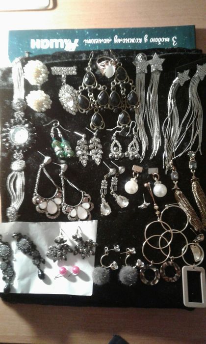 Бижутерия женская