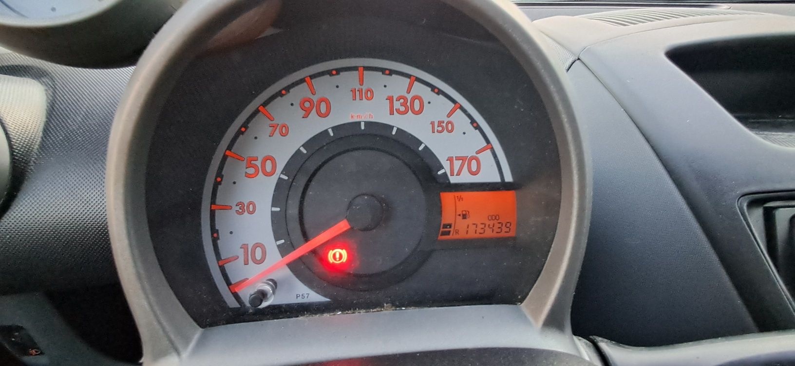 Citroen c1 1.0 4 portas