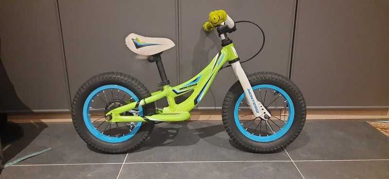 Rower / Rowerek biegowy Monteria Jogger Alu 12 - Super cena!