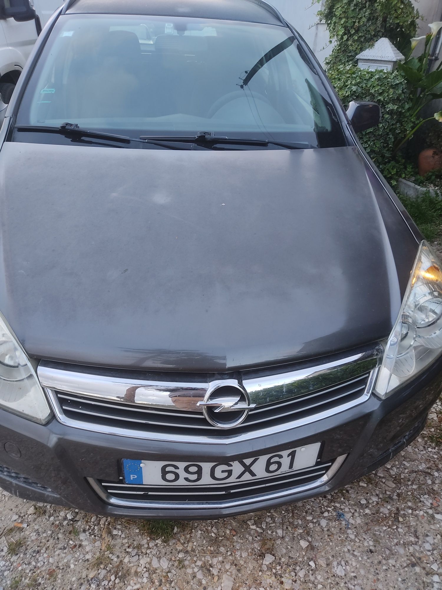 Opel astra h caravan