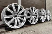 4x felgi aluminiowe 5x112 r20 et20 8,5J Alufelgi Oryginalne AUDI 20”