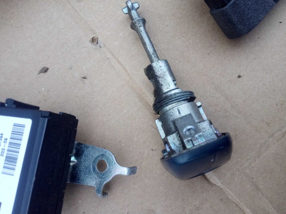 TOYOTA VERSO 09-18 1,6 valvematic komputer zestaw sterownik