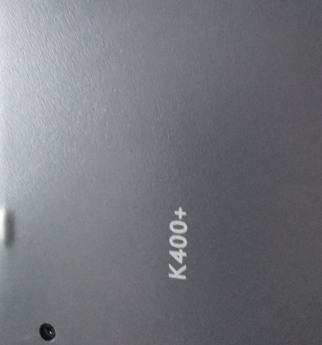 Klawiatura logitech k400 plus bezprzewodowa