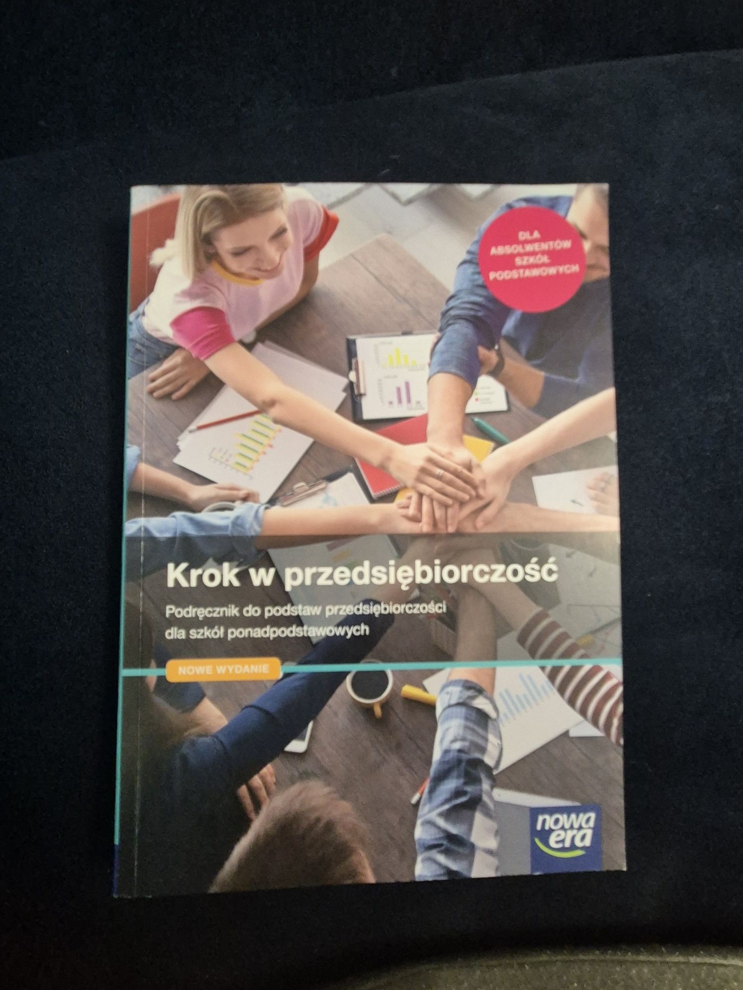 Krok w przedsiębiorczość
