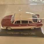 Carro miniatura.