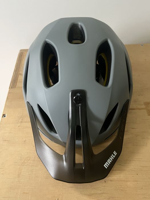 Nowy kask rowerowy Dainese