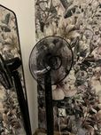 Wentylator stojący wiatrak EBERG ROB swing timer z pilotem