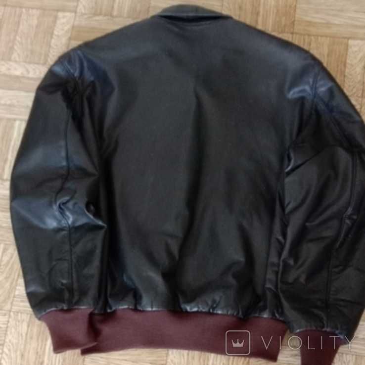 Куртка а-2 flight jacket( made in usa )