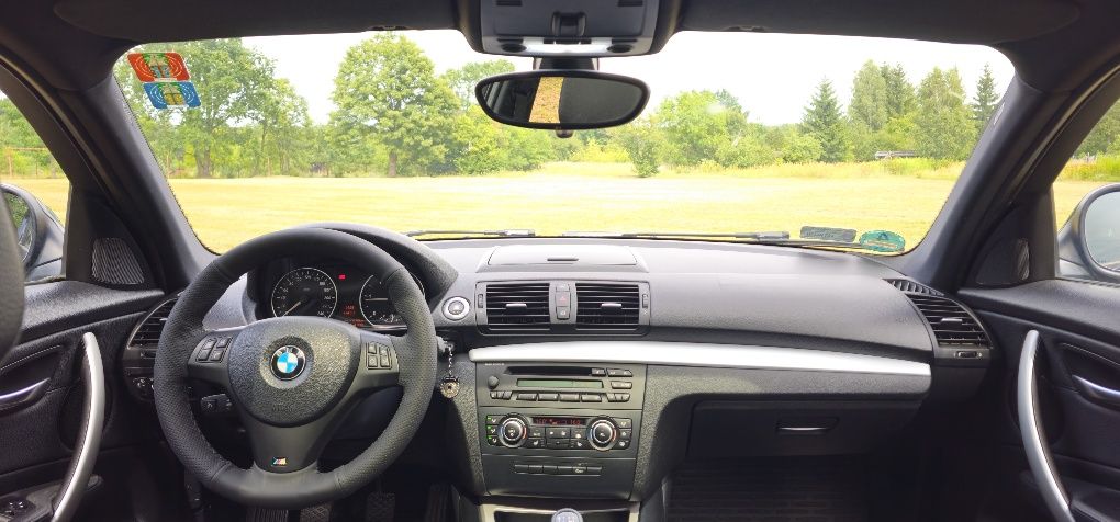 BMW 118D M Pakiet LCI