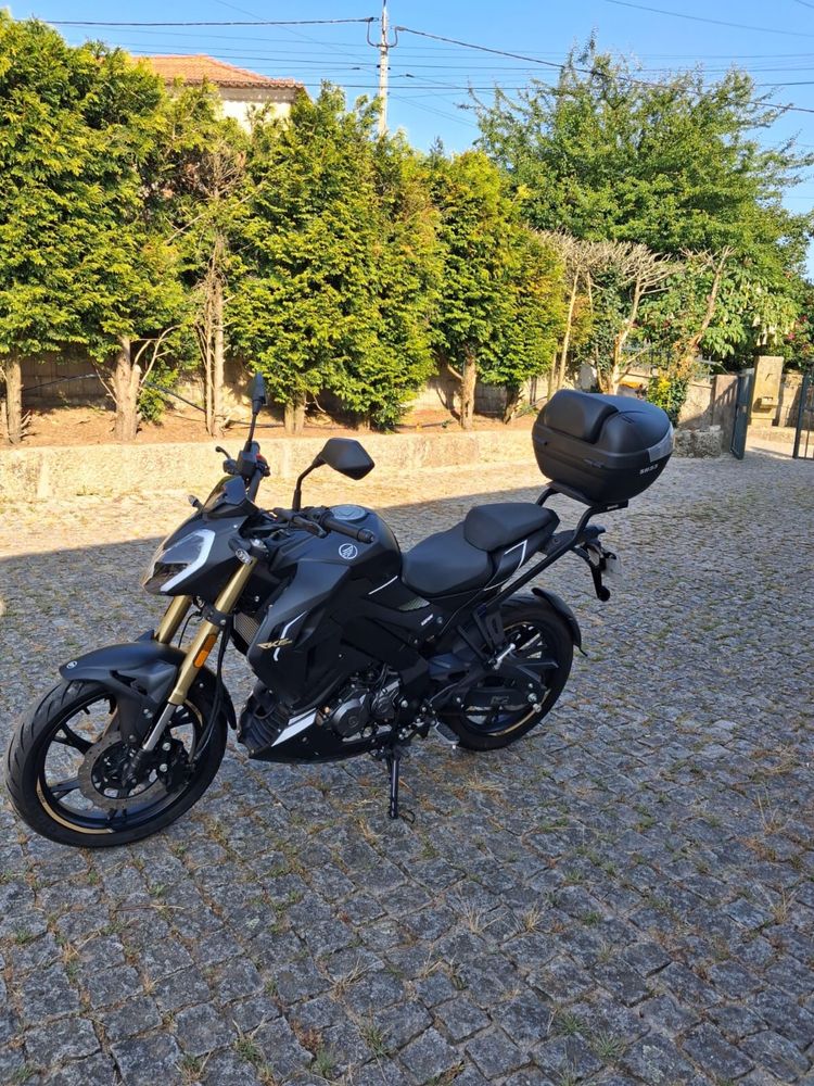 Vendo KEEWAY RKE 125