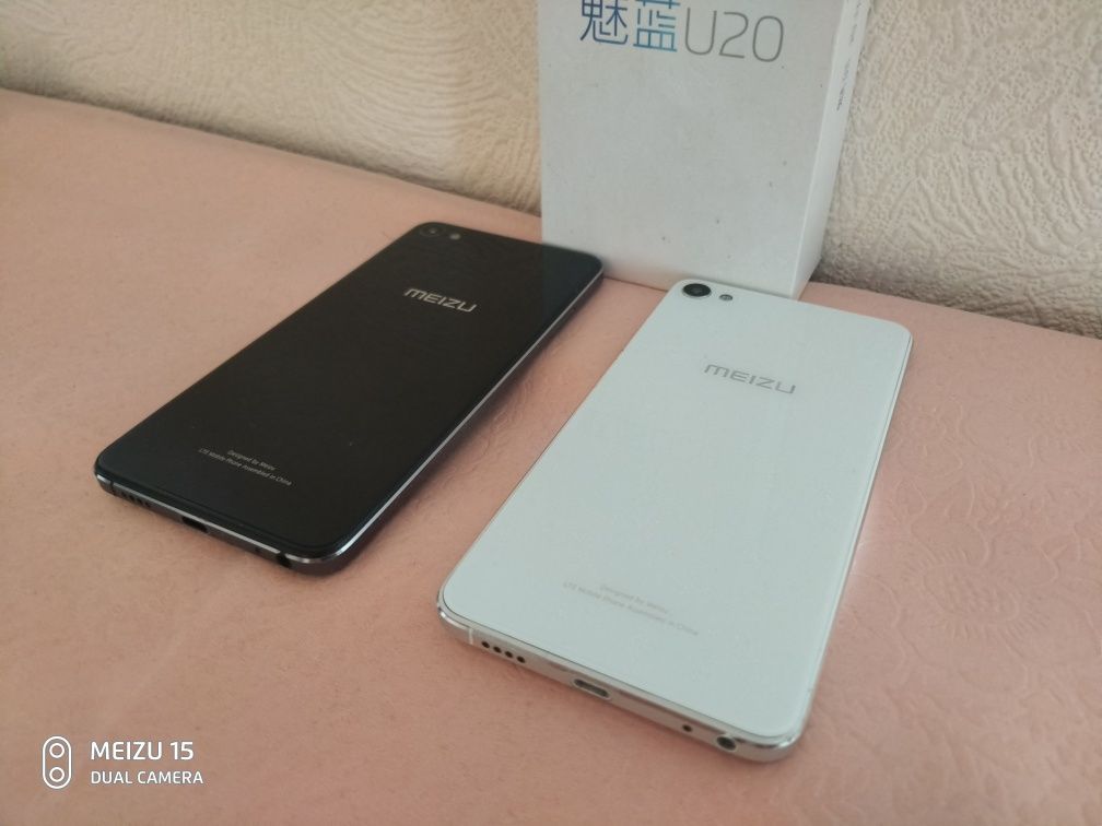 Meizu U20 2/16Gb,U10 2/16 Gb+Iphone 5 16Gb