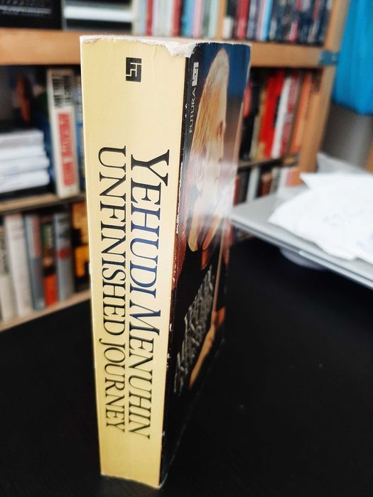 Yehudi Menuhin – Unfinished Journey