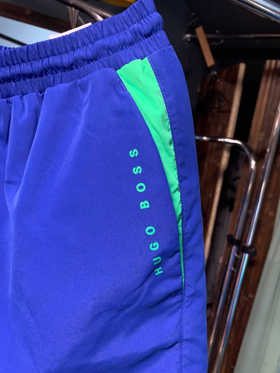 Hugo Boss шорти оригінальні плавки літо casual короткі нові бренд