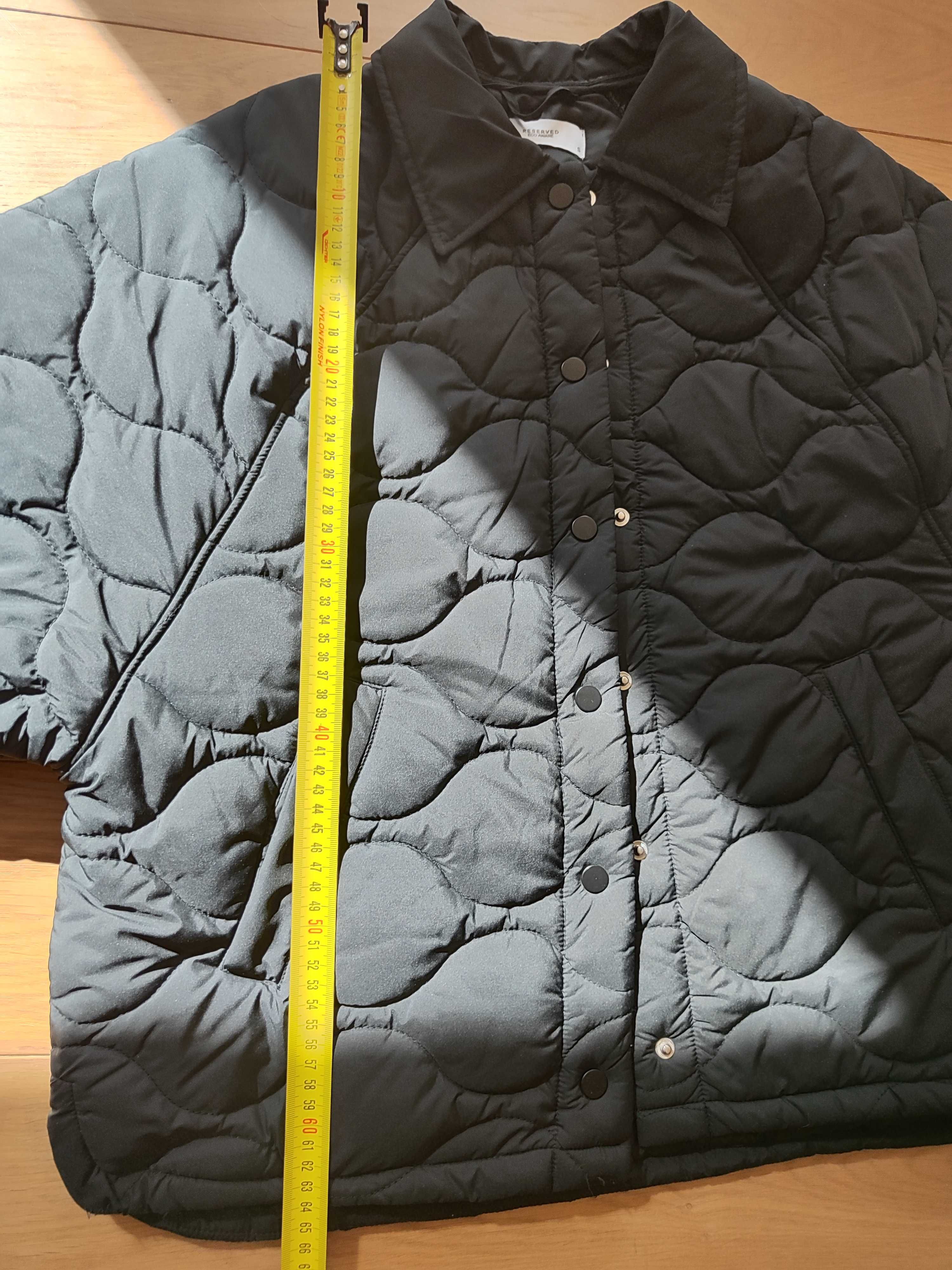 Kurtka Reserved pikowana S